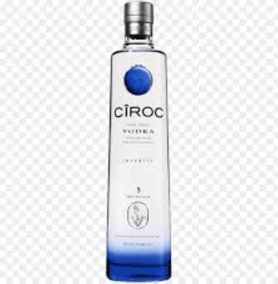CIROC VODKA 1L
